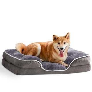 EaseHound ComfortCore™ Orthopedic Dog Bed