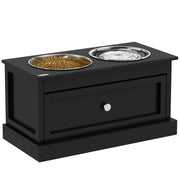 EaseHound ElevateBowl™ Raised Feeding Station