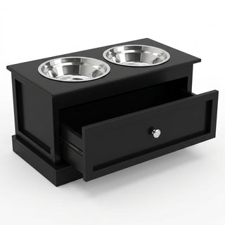 EaseHound ElevateBowl™ Raised Feeding Station
