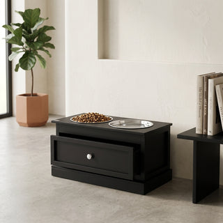 EaseHound ElevateBowl™ Raised Feeding Station