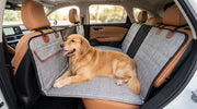EaseHound TravelNest™ Supportive Car Bed