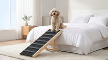 EaseHound StepEase™ Adjustable Pet Ramp