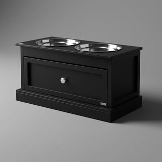 EaseHound ElevateBowl™ Raised Feeding Station