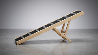EaseHound StepEase™ Adjustable Pet Ramp