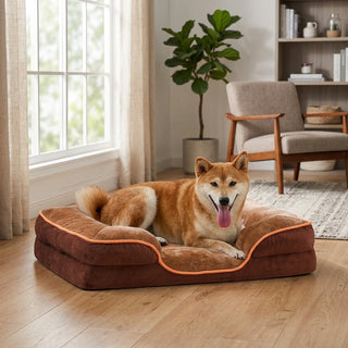 EaseHound ComfortCore™ Orthopedic Dog Bed
