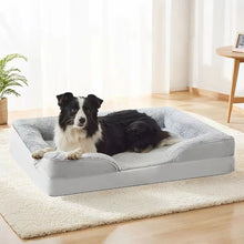 CloudNest Bolster Dog Bed